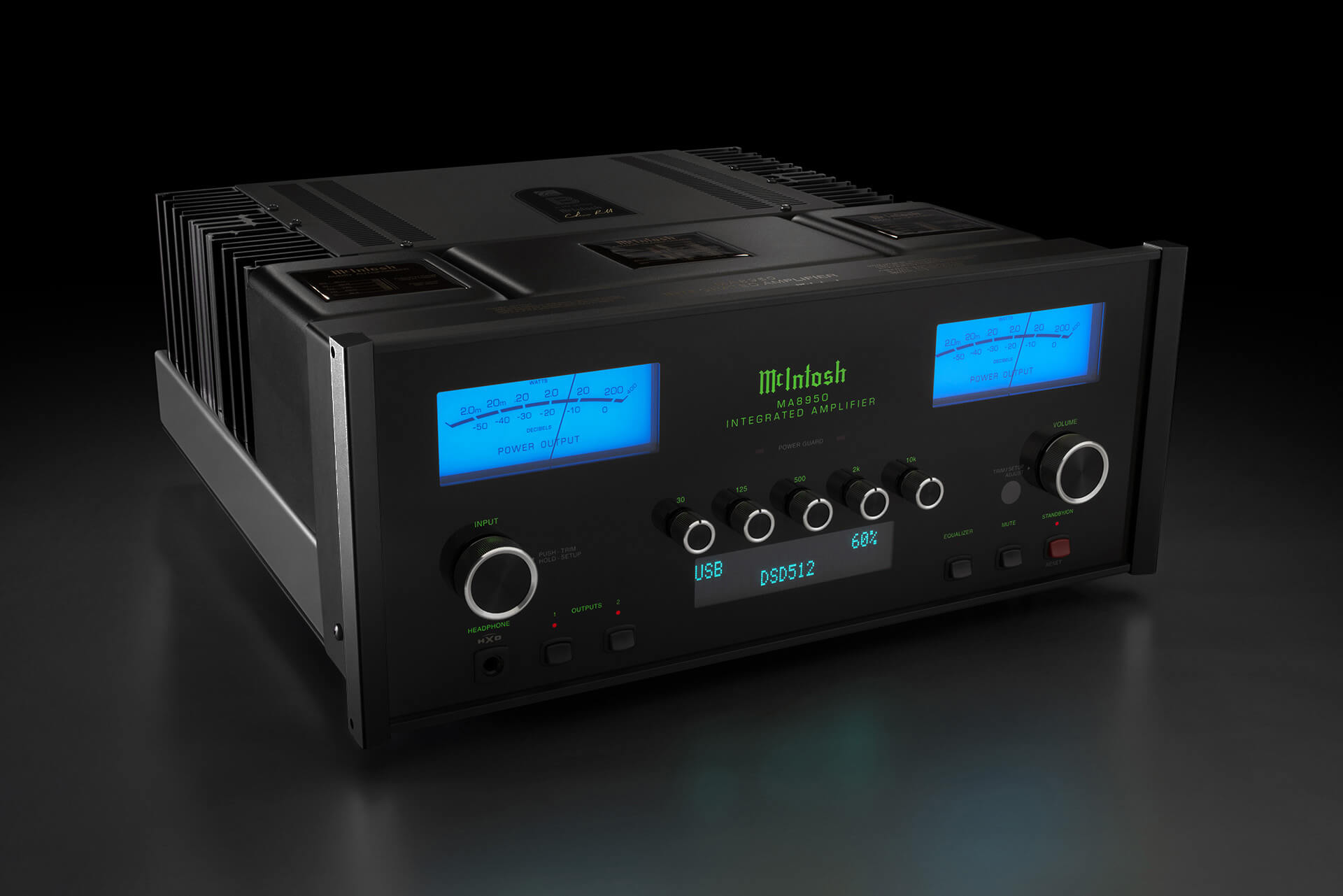 Ac8950 Color MA8950 AC Black Edition | inkl. DAC DA-2 | SW10245.1