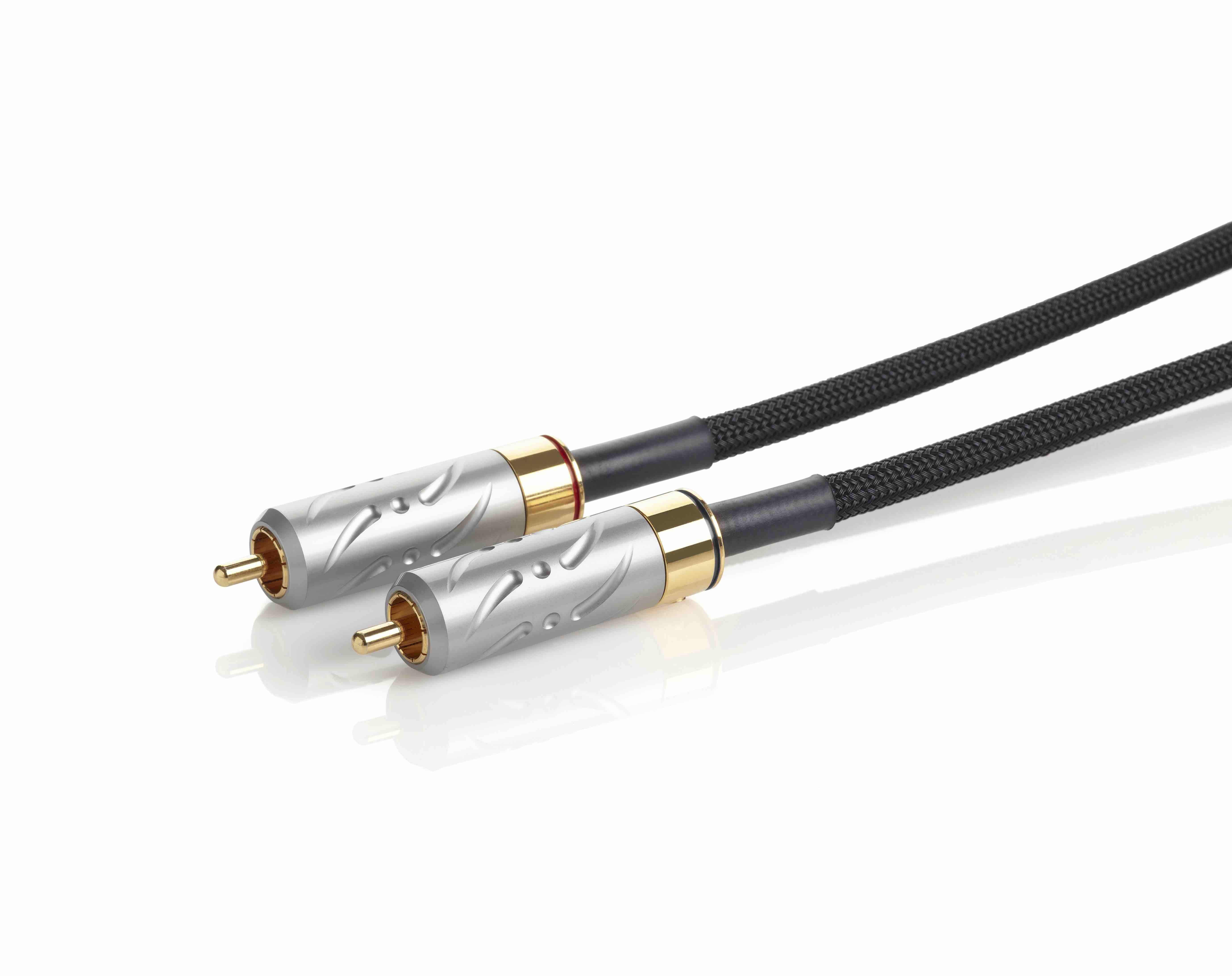 Sigma v2 RCA Interconnects