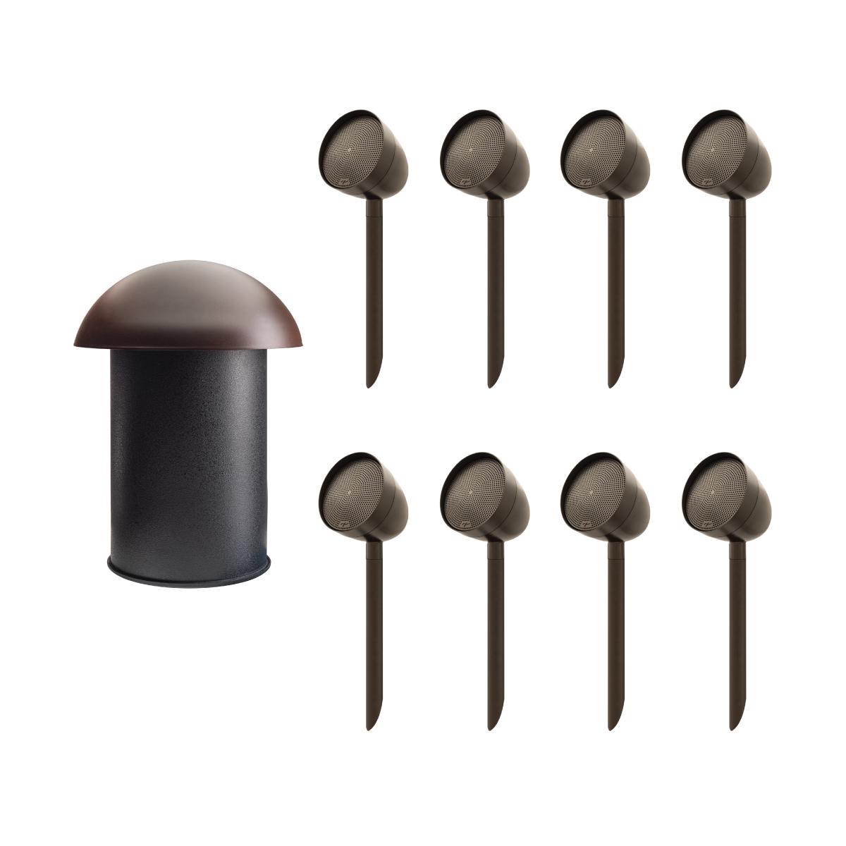 Garden Oasis Essentials Outdoor System